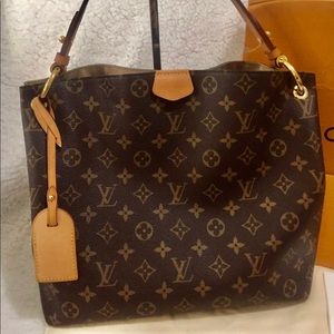 Authentic Louis Vuitton Graceful Pm